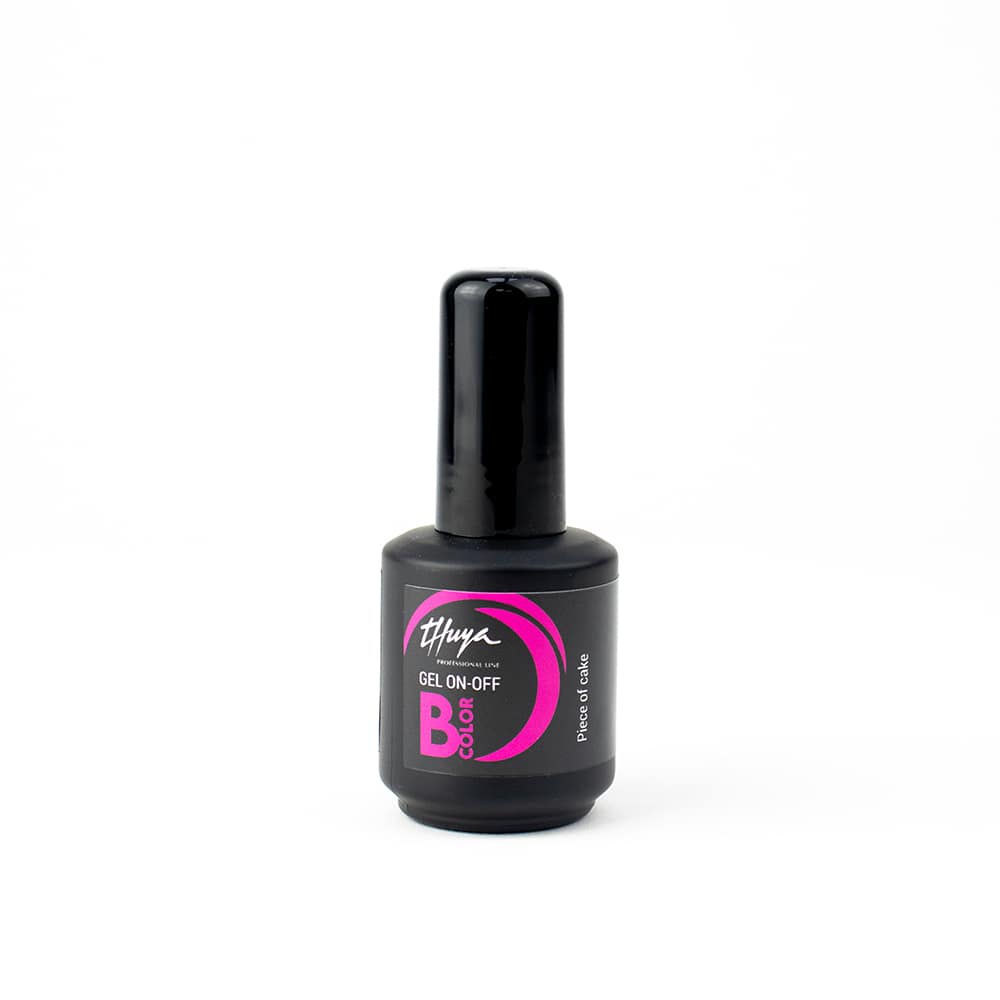 Thuya - Ημιμόνιμο Βερνίκι B-Color Piece of Cake 14ml