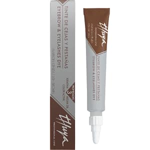 Thuya - Βαφή Φρυδιού Ash Brown 14ml - 011102046
