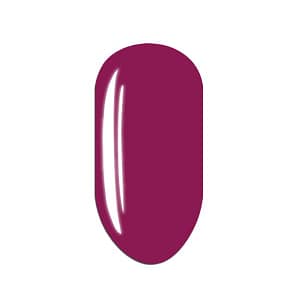 NLB Color Gel Aubergine 6022 5ml