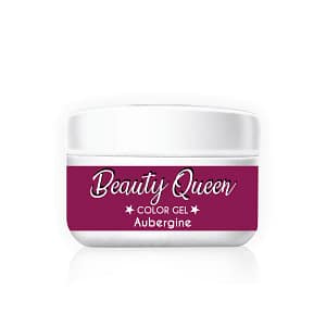 NLB Color Gel Aubergine 6022 5ml