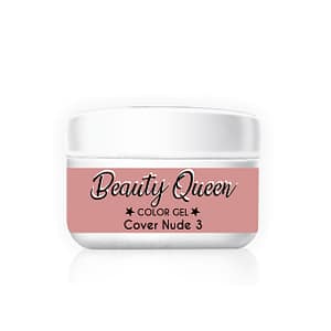 NLB Color Gel Cover Nude 3 5ml