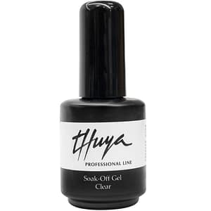 Thuya - Ενισχυμένη Βάση Ημιμόνιμου - Soak Off Gel Clear 14ml