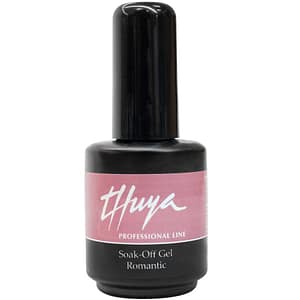 Thuya - Ενισχυμένη Βάση Ημιμόνιμου - Soak Off Gel Romantic 14ml
