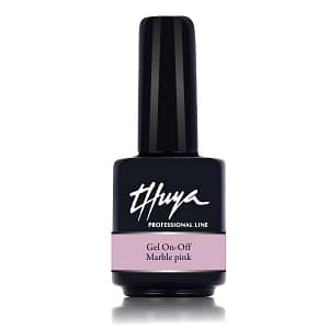 Thuya - Ημιμόνιμο Βερνίκι Marble Pink 14ml