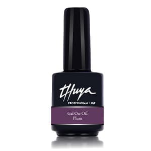 Thuya - Ημιμόνιμο Βερνίκι Plum 14ml