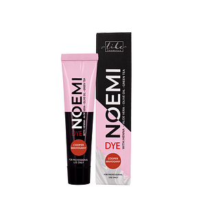 Noemi - Βαφή Βλεφαρίδων Φρυδιών Mahogany 15ml