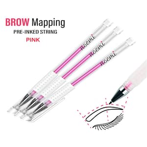 Noemi Mapping Gel Pen Pink