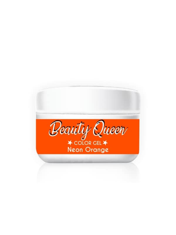 NLB Color Gel Neon orange 7090 5ml