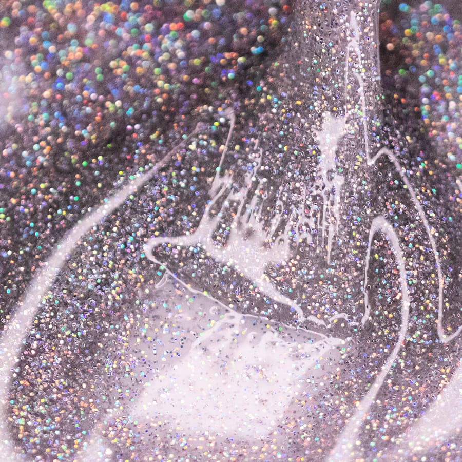 Thuya - Ημιμόνιμο Βερνίκι Crystal Glitter 14ml - Image 2
